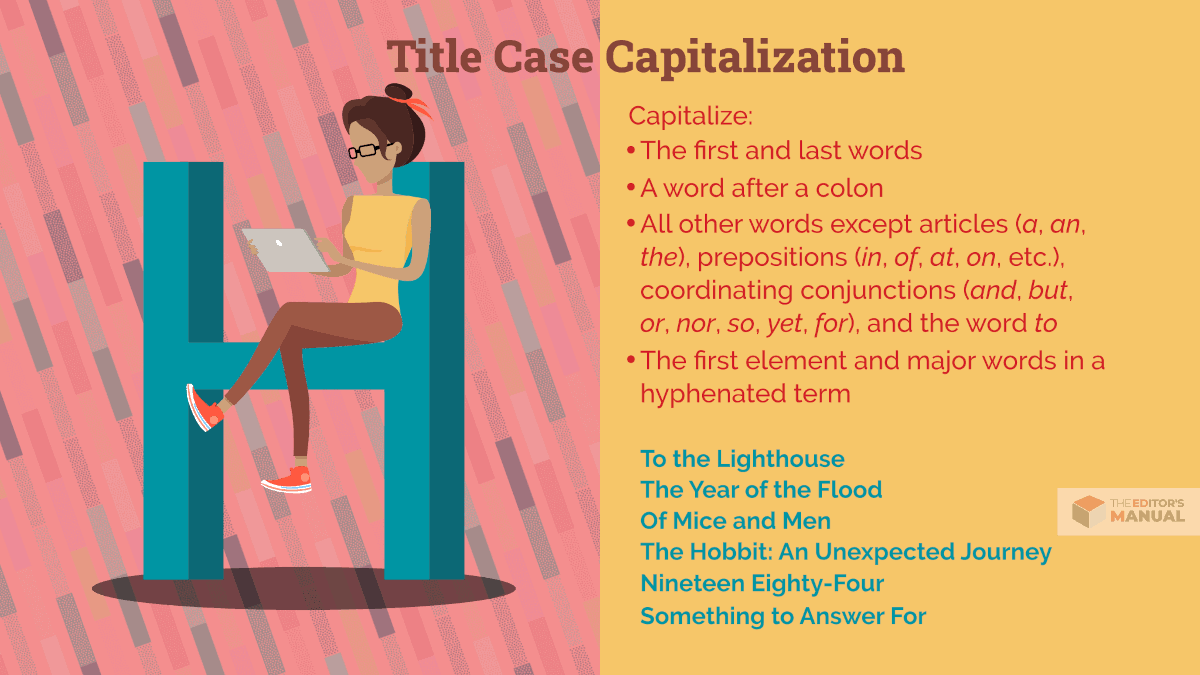 subtitle essay capitalize