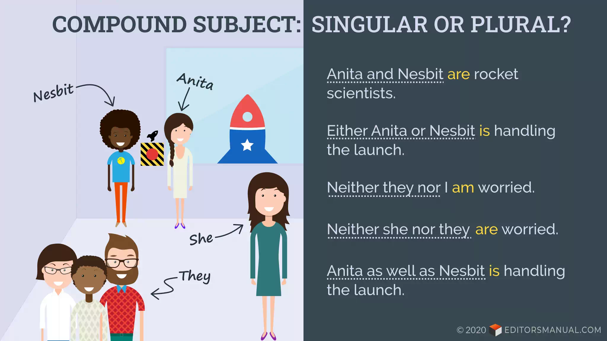 Plural and Singular Nouns: Comprehensive Expression