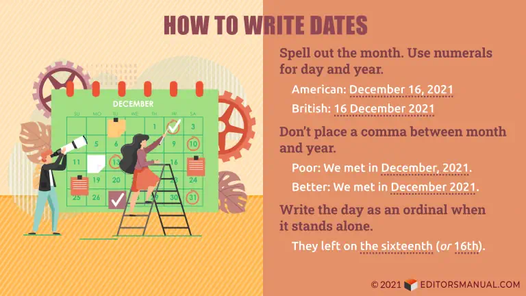 how-to-write-dates-correctly-editor-s-manual