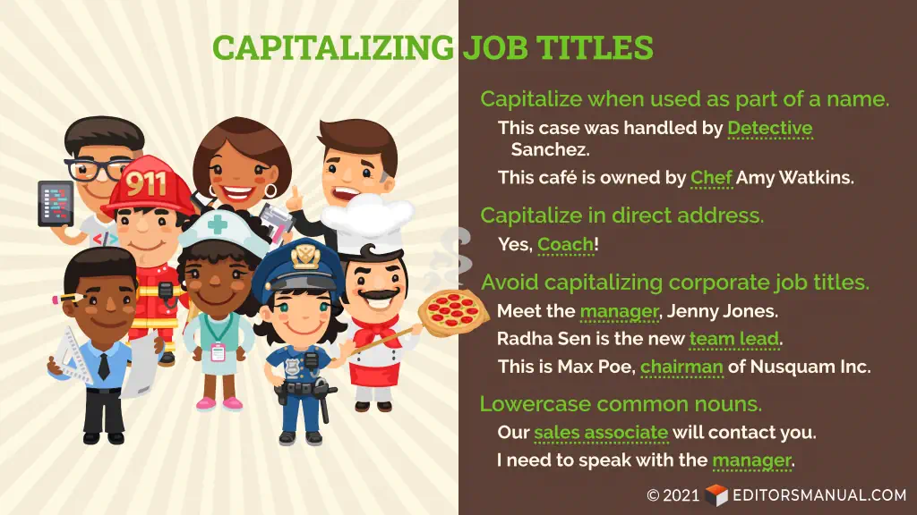 thesis titles capitalized