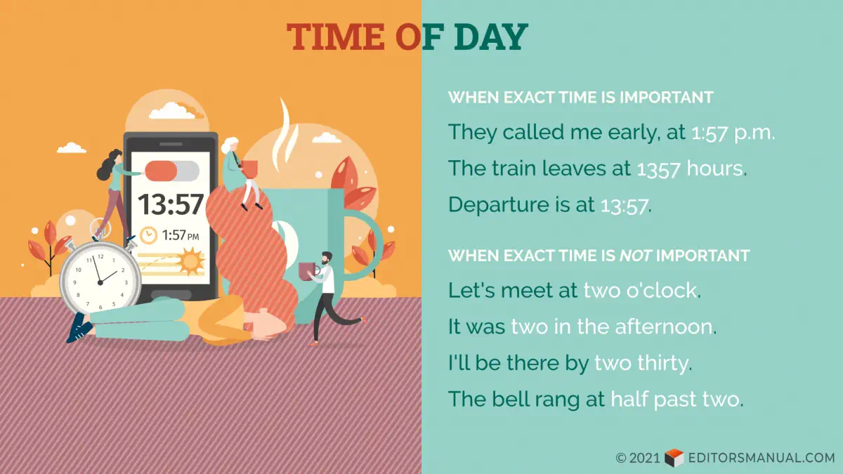 time-of-day-how-to-write-correctly-editor-s-manual