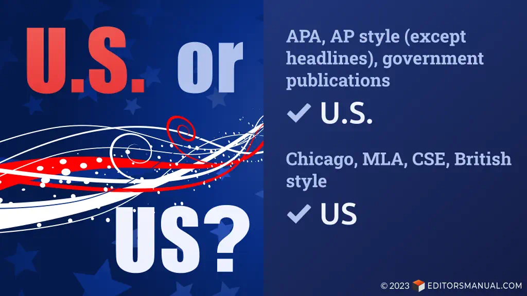 us-or-u-s-and-usa-periods-in-abbreviations-for-united-states-the